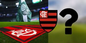 Flamengo - (Montagem Tv Foco)