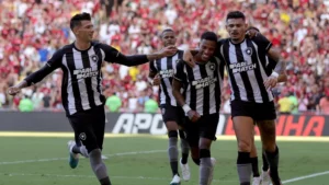 Botafogo em campo 2023 - Foto Internet