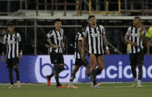 Botafogo em campo 2023 - Foto Internet