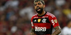 Gabigol no Flamengo - Foto: Internet