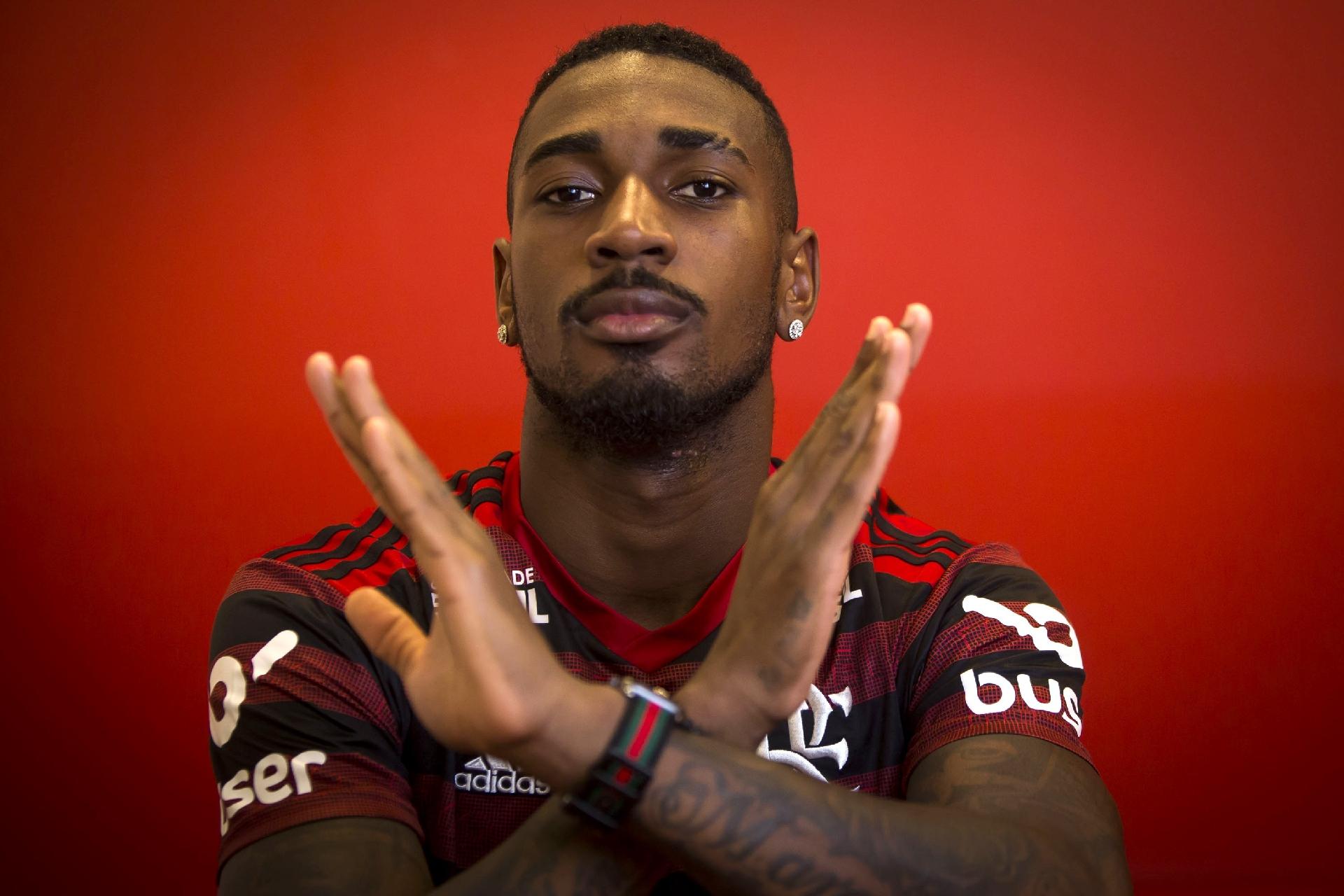 Gerson é um dos jogadores mais queridinhos do Flamengo (Reprodução - Internet)