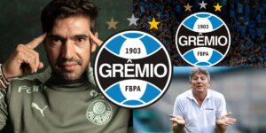 Grêmio - (Montagem Tv Foco)