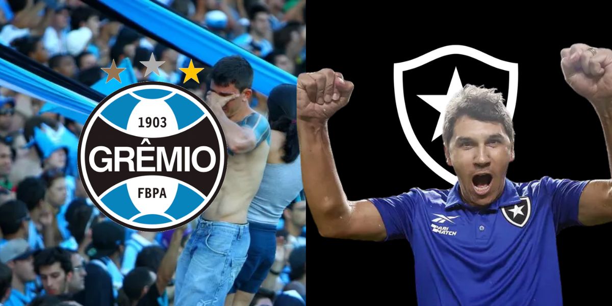 Grêmio tem quatro retornos no grupo para jogo contra o Botafogo