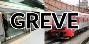 Greve do Metrô e CPTM de SP (Reprodução: Montagem TV Foco)