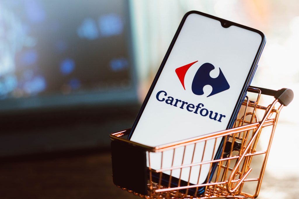 Grupo Carrefour (Foto: Reprodução, Mercado e Consumo)