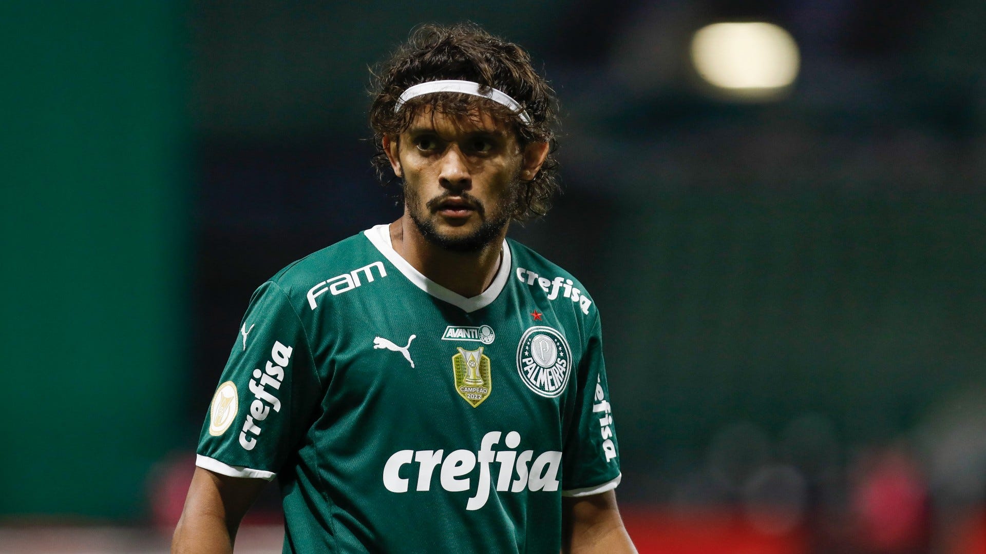 Gustavo Scarpa pode retornar ao Palmeiras (Foto: Divulgação)