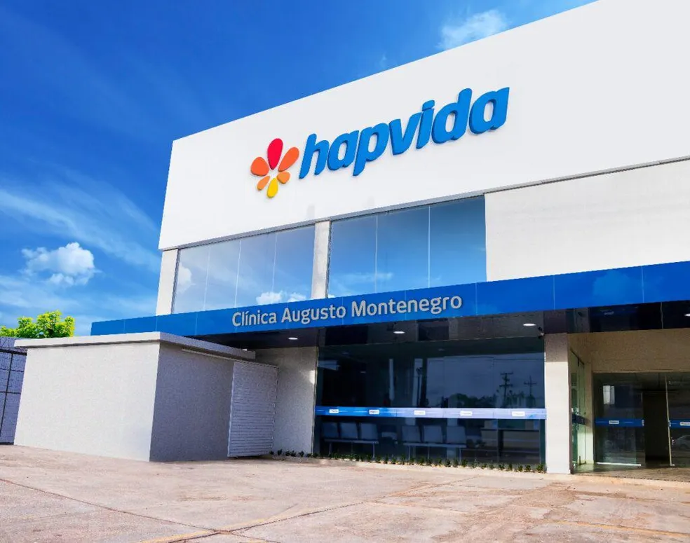 Hapvida - Reprodução Internet