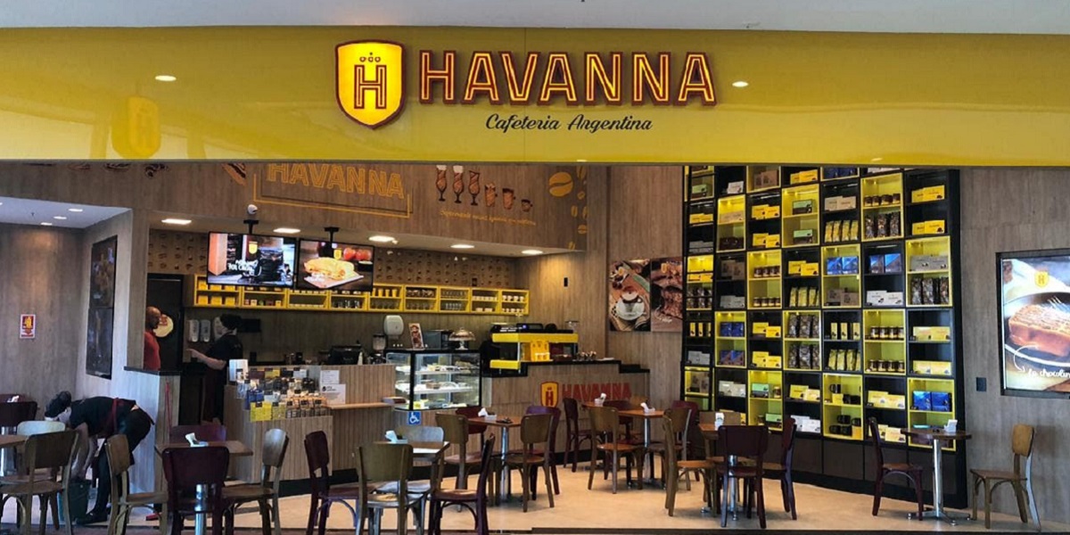 Loja da Havanna (Foto: Reprodução/ Internet)