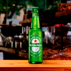 Heineken é um sucesso no mundo inteiro - Foto Internet