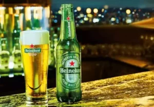 Heineken é um sucesso no mundo inteiro - Foto Internet2