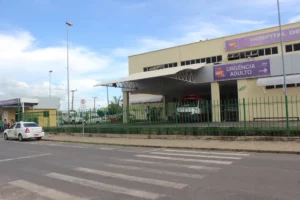 Hospital de Urgência de Teresina 