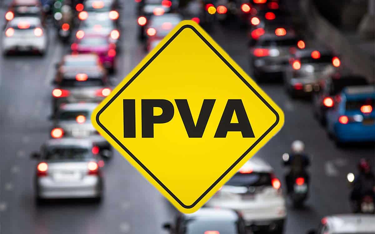 IPVA 2024 (Foto: Reprodução, AZ Inserções)