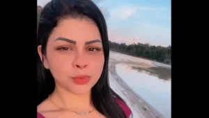 Influencer Beatriz Matos dos Santos - Foto Redes Sociais