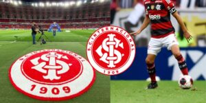 Internacional - (Montagem Tv Foco)