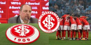 Internacional - (Montagem Tv Foco)