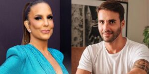 Ivete Sangalo e seu marido, Daniel Cady - Foto Reprodução Internet