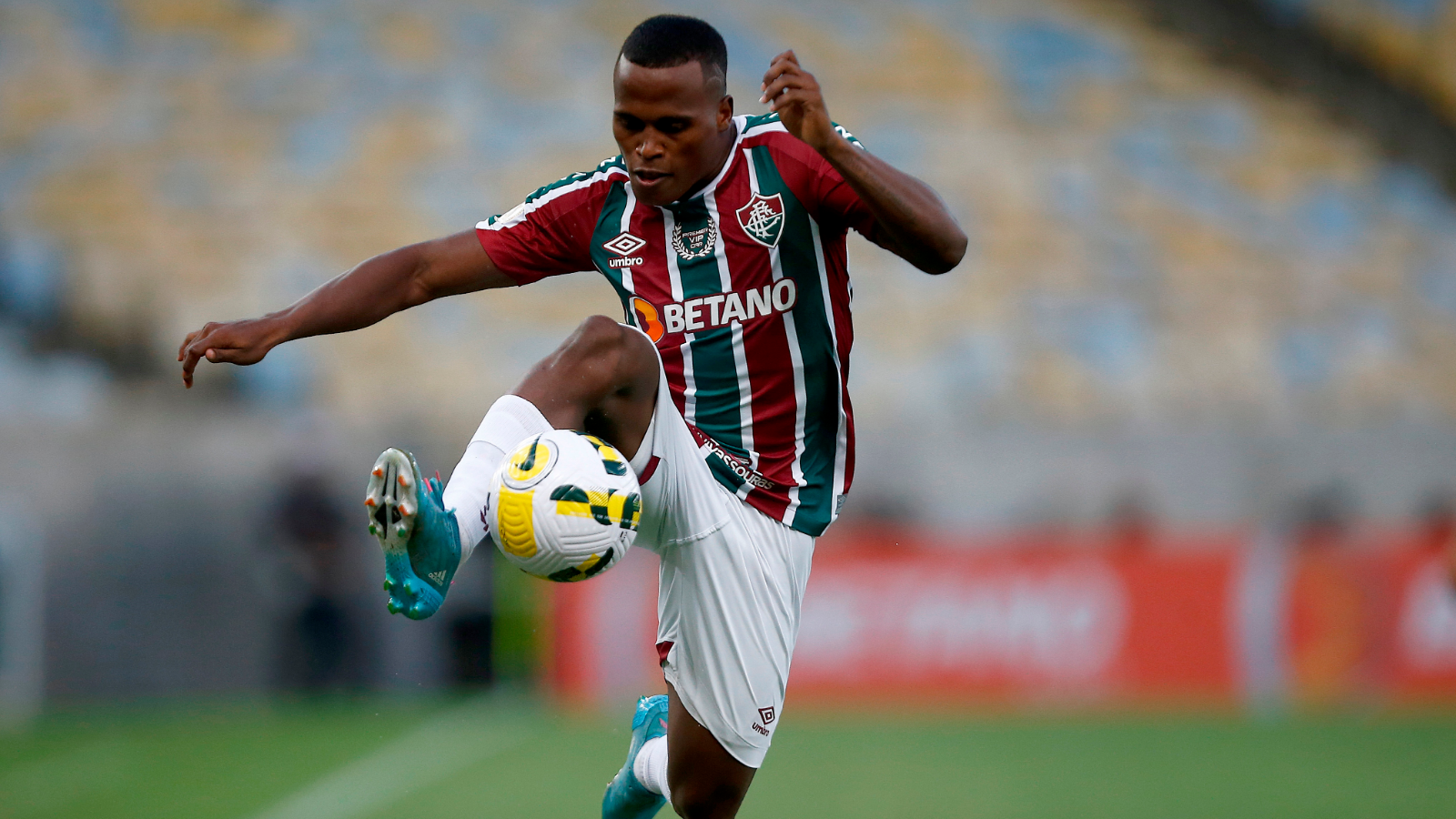 Jhon Arias retorna e Fluminense terá time completo contra o Flamengo -  Esportes - R7 Futebol