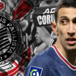 Corinthians - Jogador Di Maria (Foto: Reprodução, Montagem, TV foco)