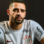 Jogador Renato Augusto do Corinthians (Foto: Reprodução, Portal Placar)