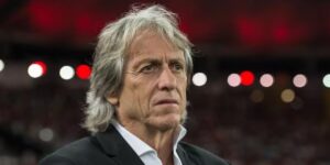 Jorge Jesus - Foto Internet