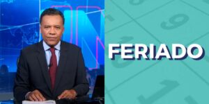 Jornal Nacional é paralisado com nova lei sobre os FERIADOS - Montagem: TVFOCO