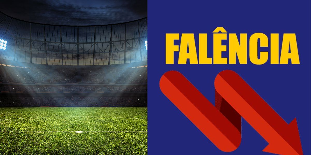 Falência: O fim de 3 times no Brasil confirmado pelo Globo Esporte