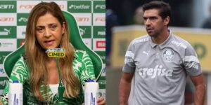 Imagem do post Debandada de 5 craques, retorno triunfal e chapéu no São Paulo: 3 reviravoltas do Palmeiras em 2024