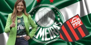 Imagem do post Torcida do Palmeiras comemora: Flamengo volta atrás sobre contratação de craque dos sonhos de Leila Pereira