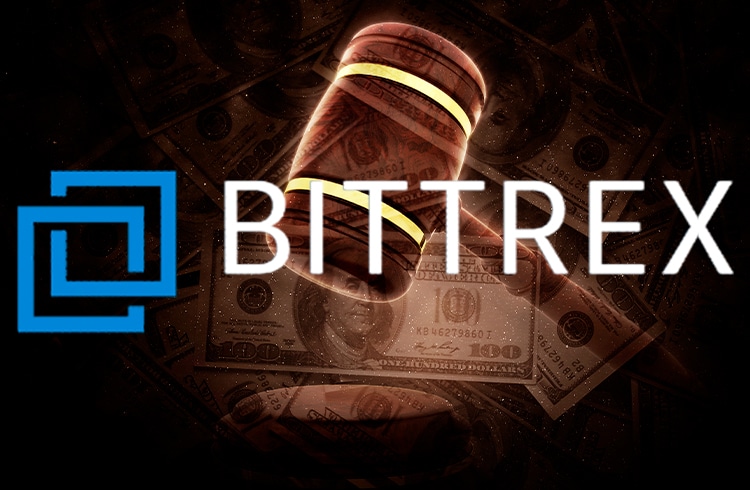 Logo da Bittrex - Foto Reprodução Internet