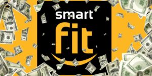 Logo da Smart Fit - Foto Reprodução Internet