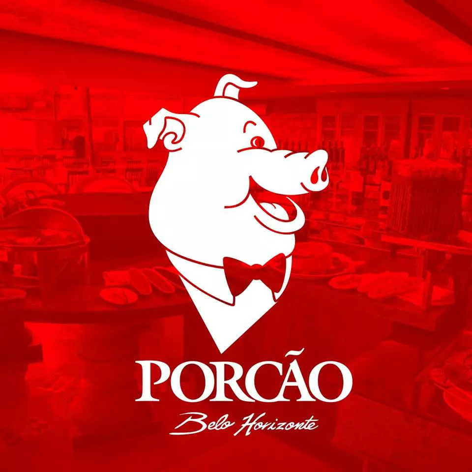 Logo da churrascaria Porcão - Foto Reprodução Internet