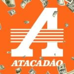 Logo do Atacadão - Foto Reprodução Internet