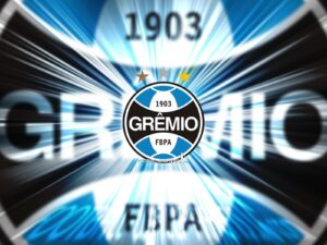 Logo do Grêmio - Foto Internet