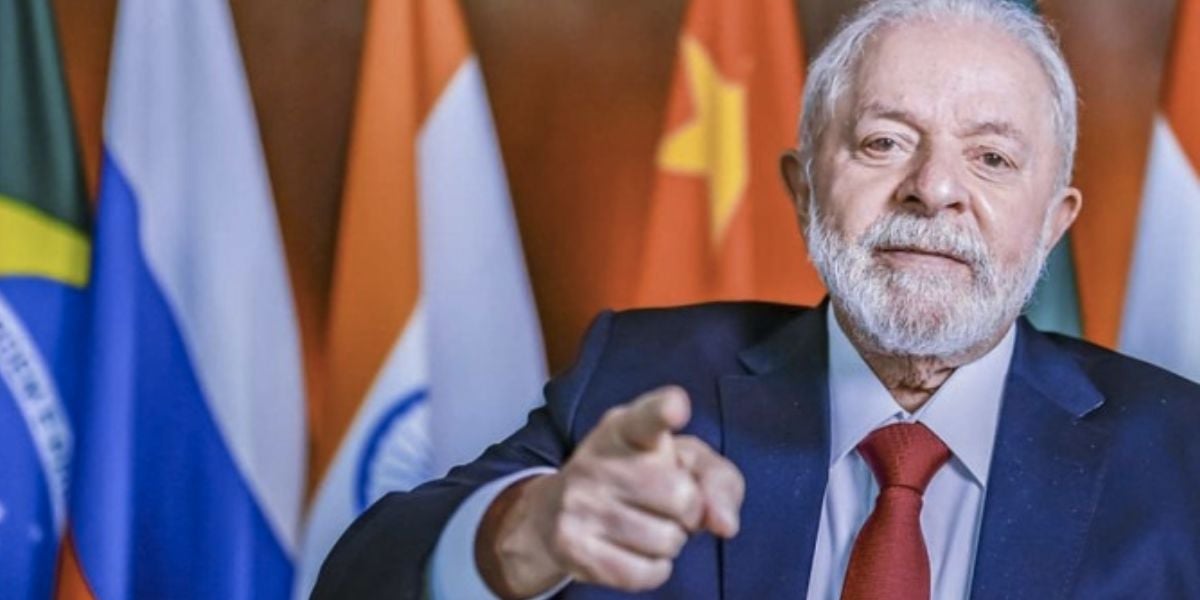 Luiz Inácio Lula da Silva (Foto: Reprodução / Ricardo Stuckert/PR)