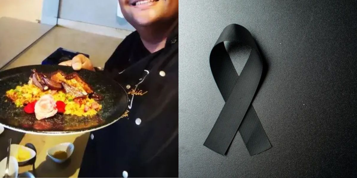 Viúva do ex-MasterChef Brasil que faleceu em acidente de carro ainda não  deu a notícia ao filho de nove anos