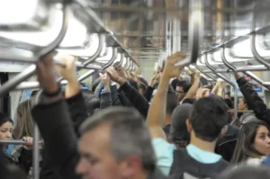 Mais detalhes sobre a greve no metrô de São Paulo - Foto Internet