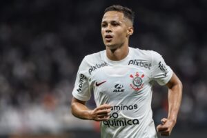 Matheus Araújo no Corinthians - Internet