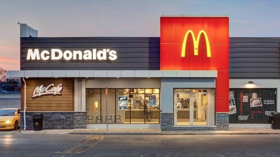 Unidad de McDonald's (Foto: Reproducción, UOL Economía)