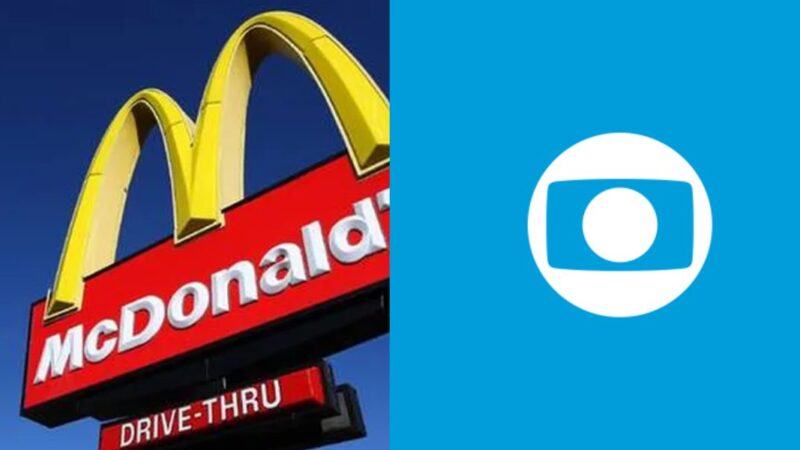McDonald's and Globo (Reproduction - Internet)