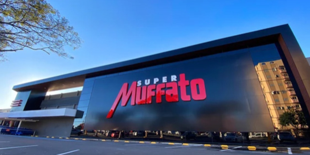 Unidade do supermercado Muffato - Foto: Reprodução/Internet