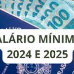 Salário mínimo para 2024 e 2025: Notícia é confirmada por Lula