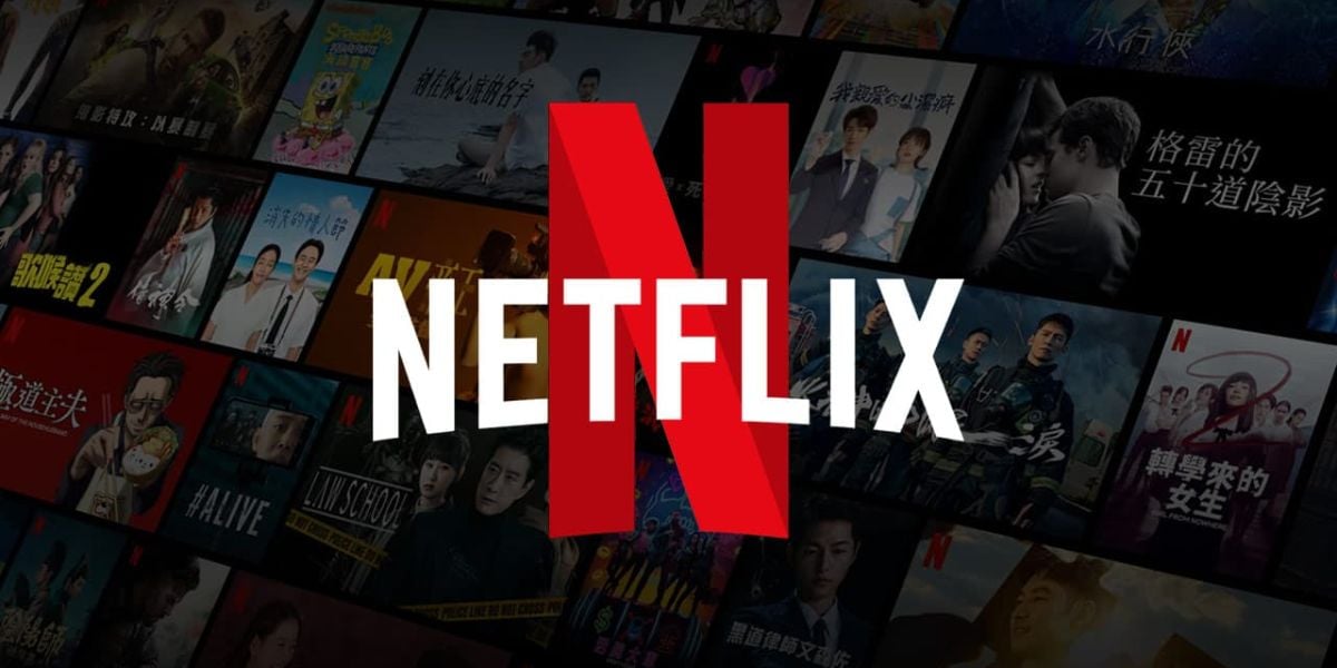 Netflix é uma gigante dos streamings - Foto: Internet