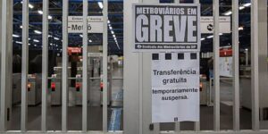 Nova greve GERAL do metrô com a CPTM é decretada - Foto: Internet