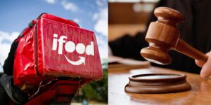 Nova lei anunciada com PROIBIÇÃO mais temida sobre o Ifood  - Montagem TVFOCO