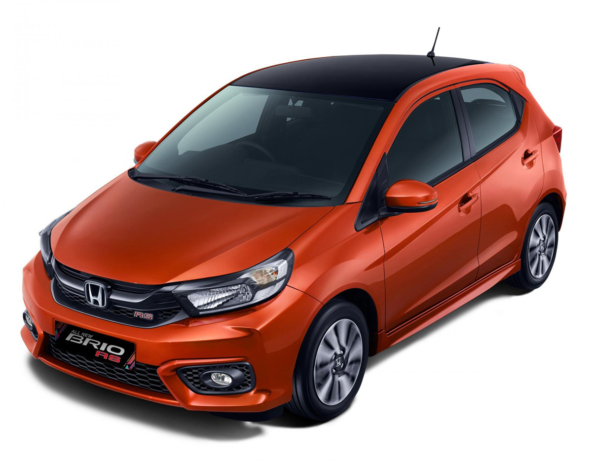 Novo Honda Brio - Foto Reprodução Internet