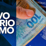 Novo salário mínimo( Foto: Reprodução, Jaru Online)