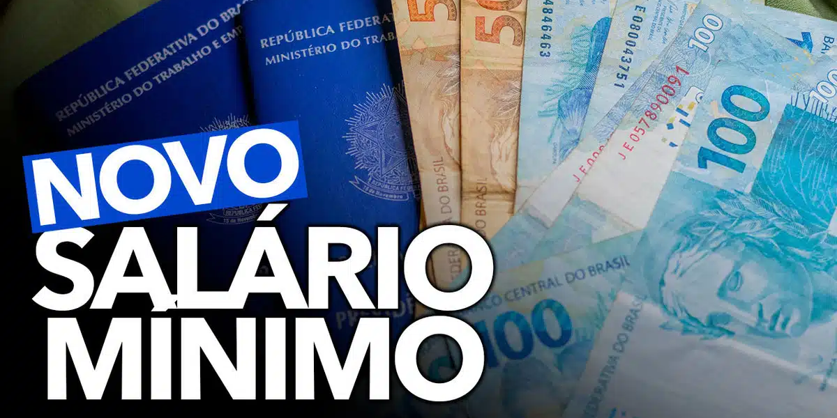 Novo salário mínimo é confirmado (Foto: Reprodução, Pronatec)