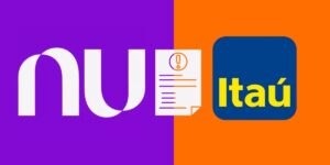 Nubank Itaú e comunicado - (Reprodução Internet)