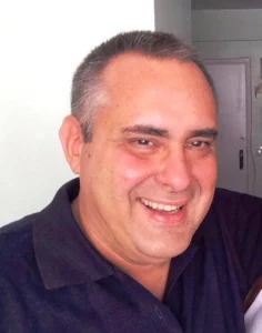 O jornalista Octavio Tostes morreu aos 62 anos de idade - Foto Internet2