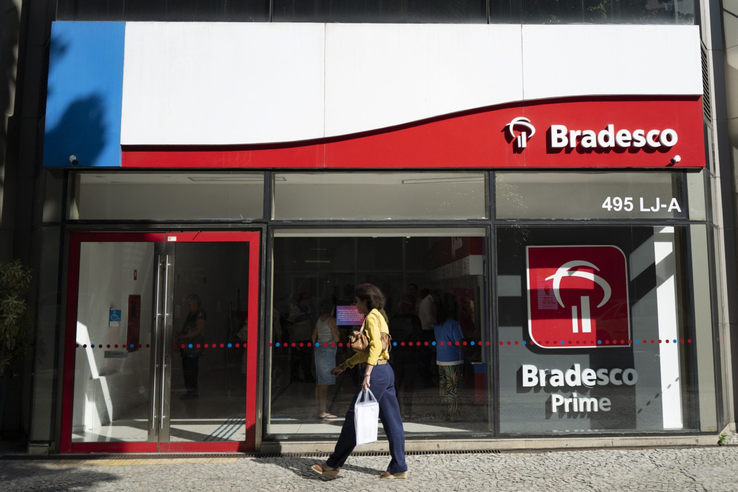 Bradesco (Reprodução/Internet)